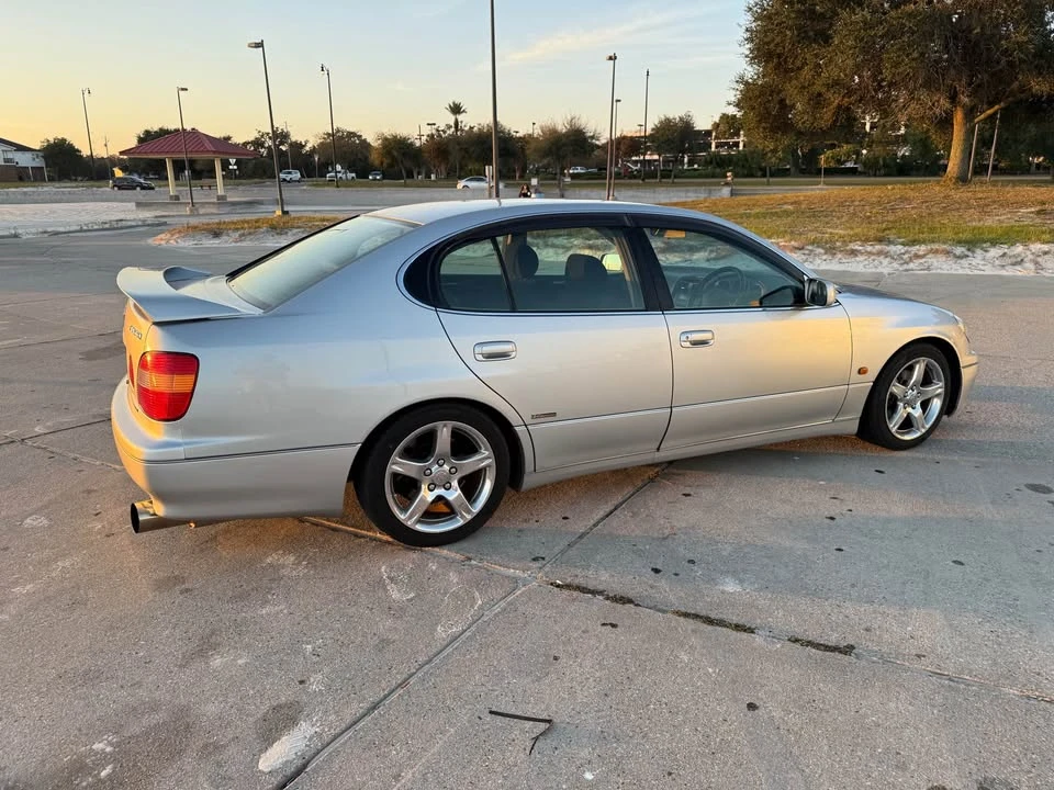 1999 Toyota Aristo - Image 4 of 19