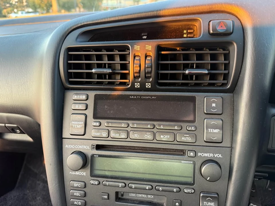 1999 Toyota Aristo - Image 12 of 19
