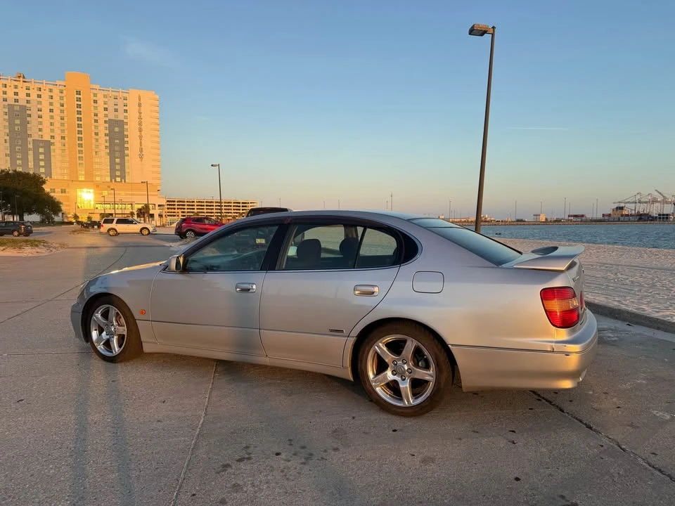 1999 Toyota Aristo - Image 5 of 19