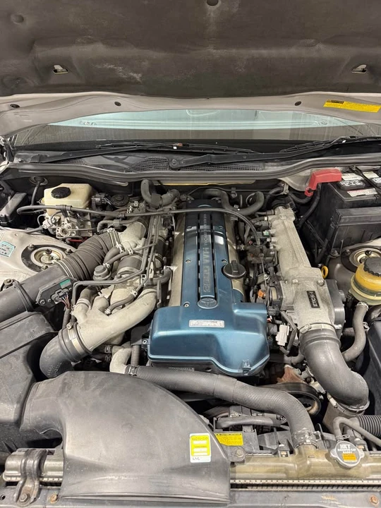 1999 Toyota Aristo - Image 19 of 19