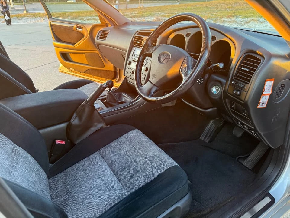 1999 Toyota Aristo - Image 10 of 19