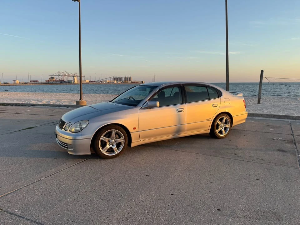 1999 Toyota Aristo - Image 2 of 19