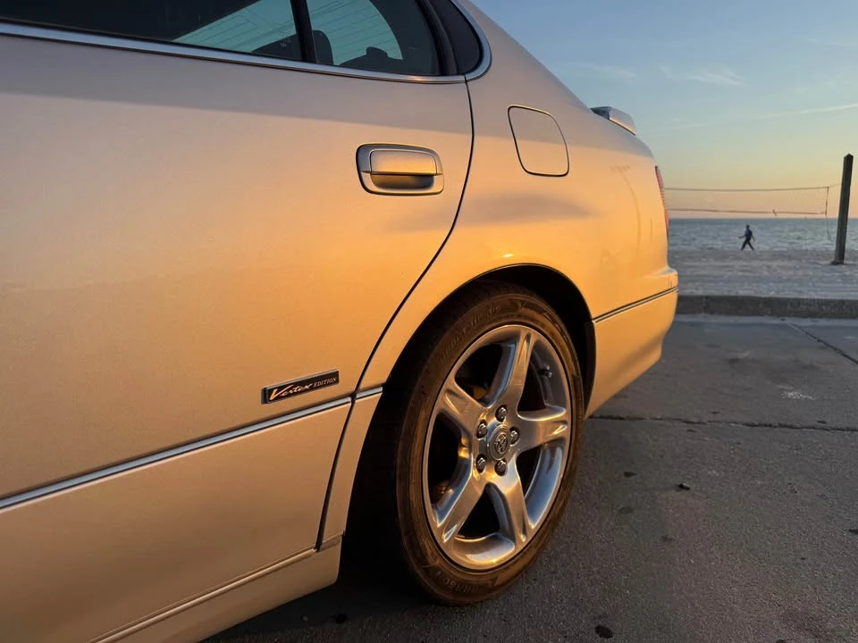 1999 Toyota Aristo - Image 7 of 19