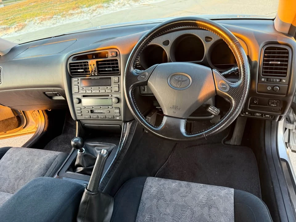 1999 Toyota Aristo - Image 11 of 19