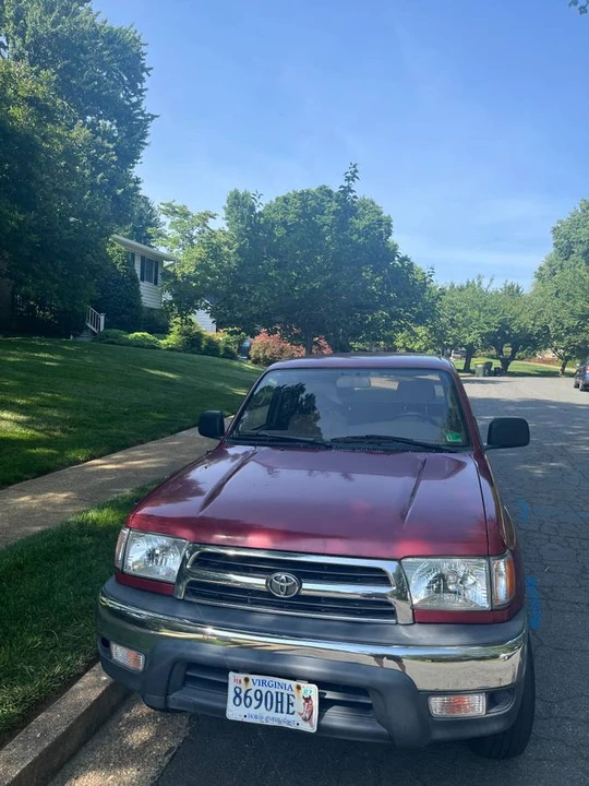 1999 Toyota 4Runner 3rd Gen - Image 2 of 4