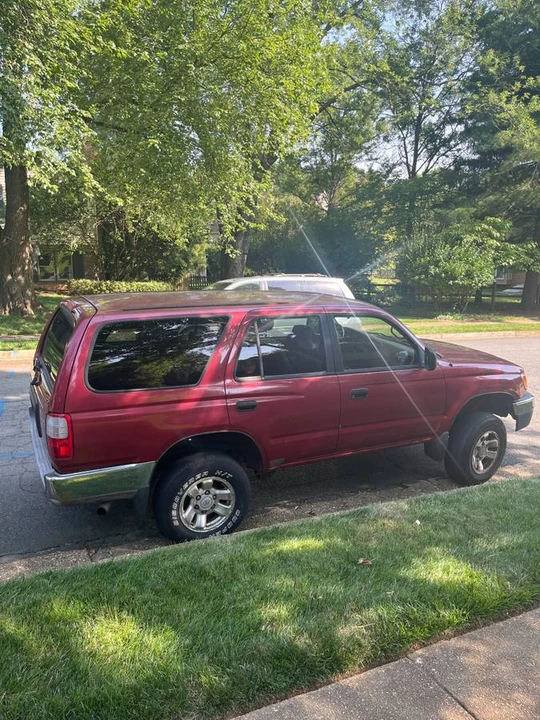 1999 Toyota 4Runner 3rd Gen - Image 3 of 4