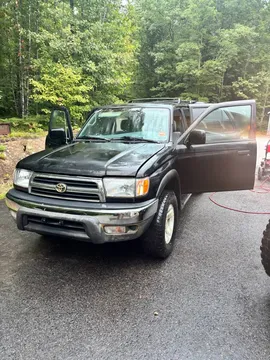 1999 Toyota 4Runner 4WD