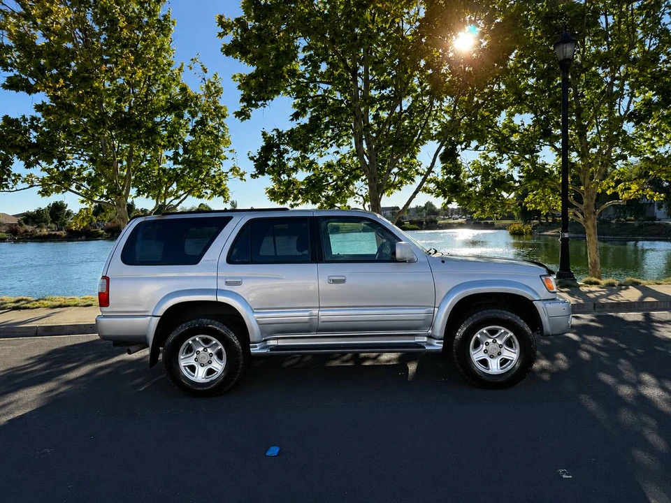 1999 Toyota 4Runner 3rd Gen - Image 5 of 15