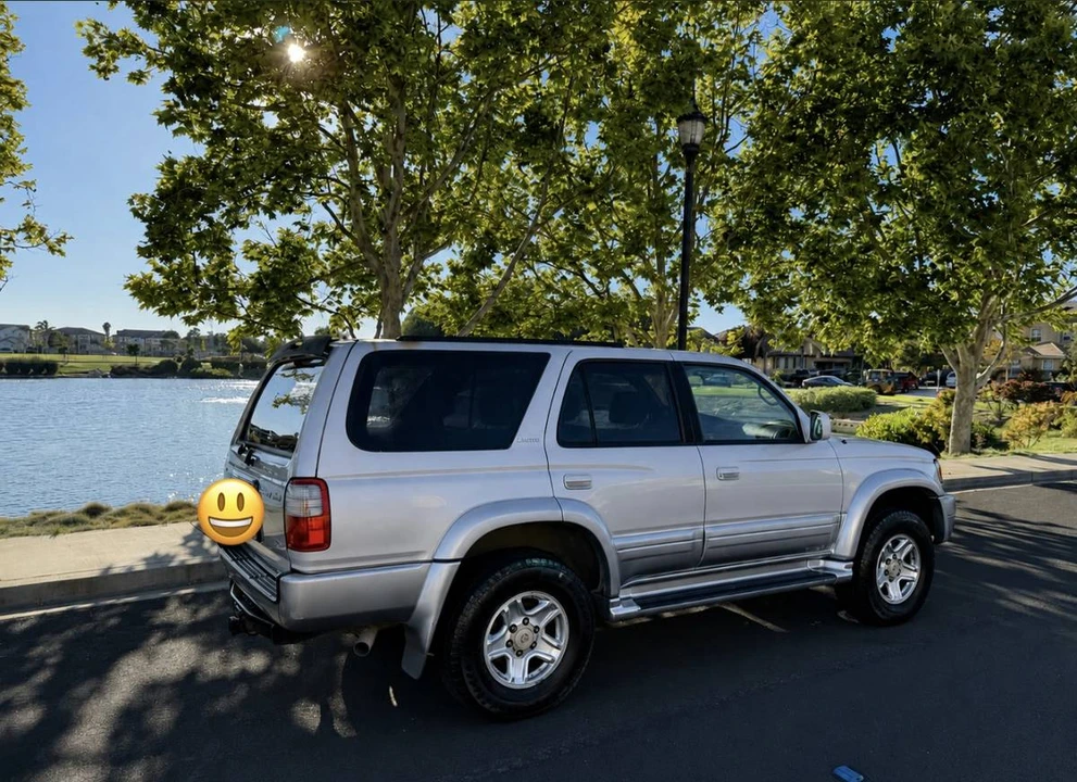 1999 Toyota 4Runner 3rd Gen - Image 6 of 15