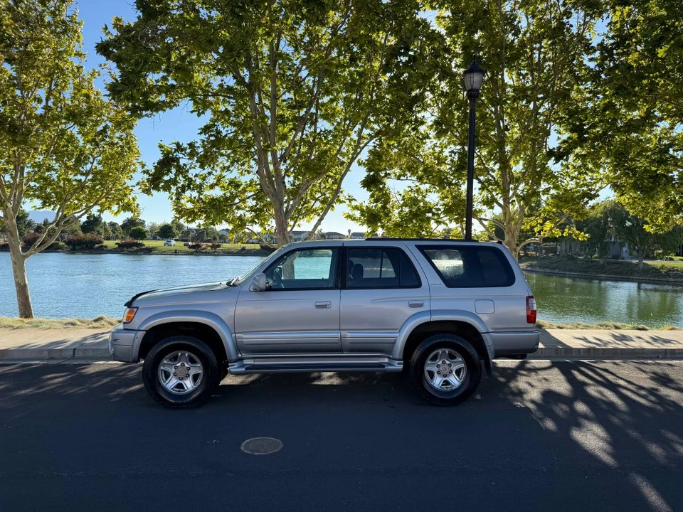 1999 Toyota 4Runner 3rd Gen - Image 2 of 15