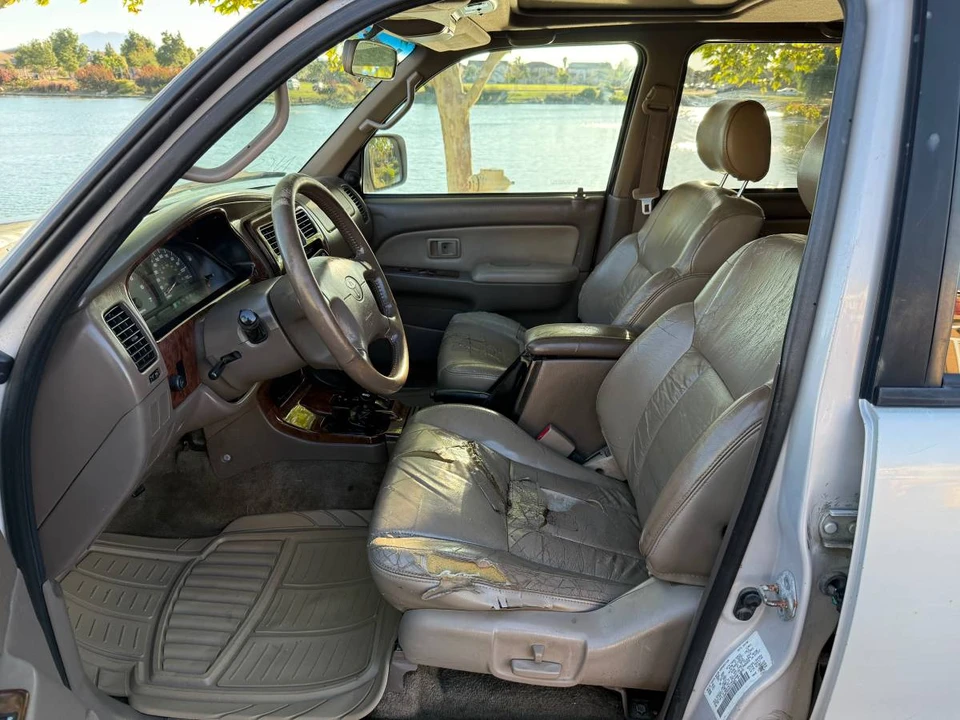 1999 Toyota 4Runner 3rd Gen - Image 10 of 15