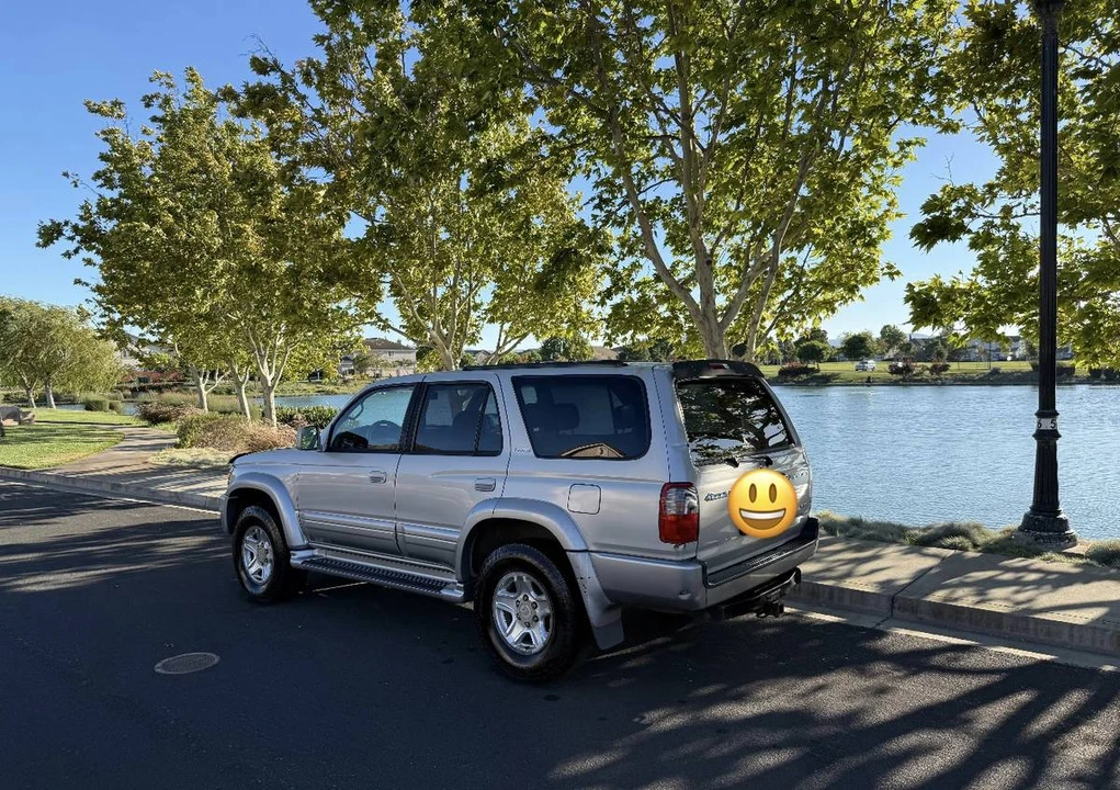1999 Toyota 4Runner 3rd Gen - Image 3 of 15