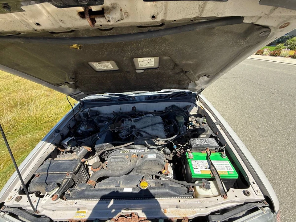 1999 Toyota 4Runner 3rd Gen - Image 11 of 15