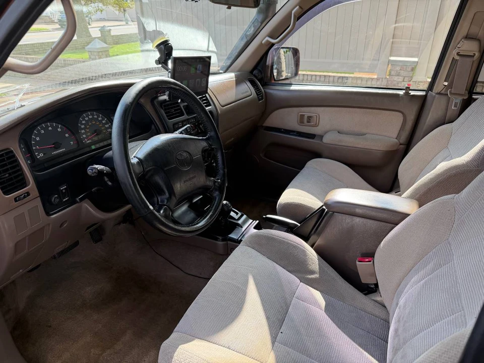 1999 Toyota 4Runner 3rd Gen - Image 4 of 10