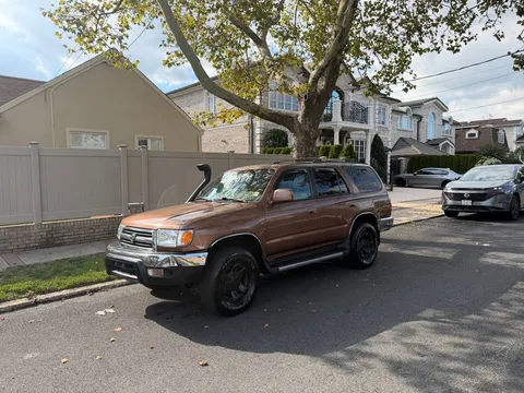 1999 Toyota 4Runner SR5 V6 4X4