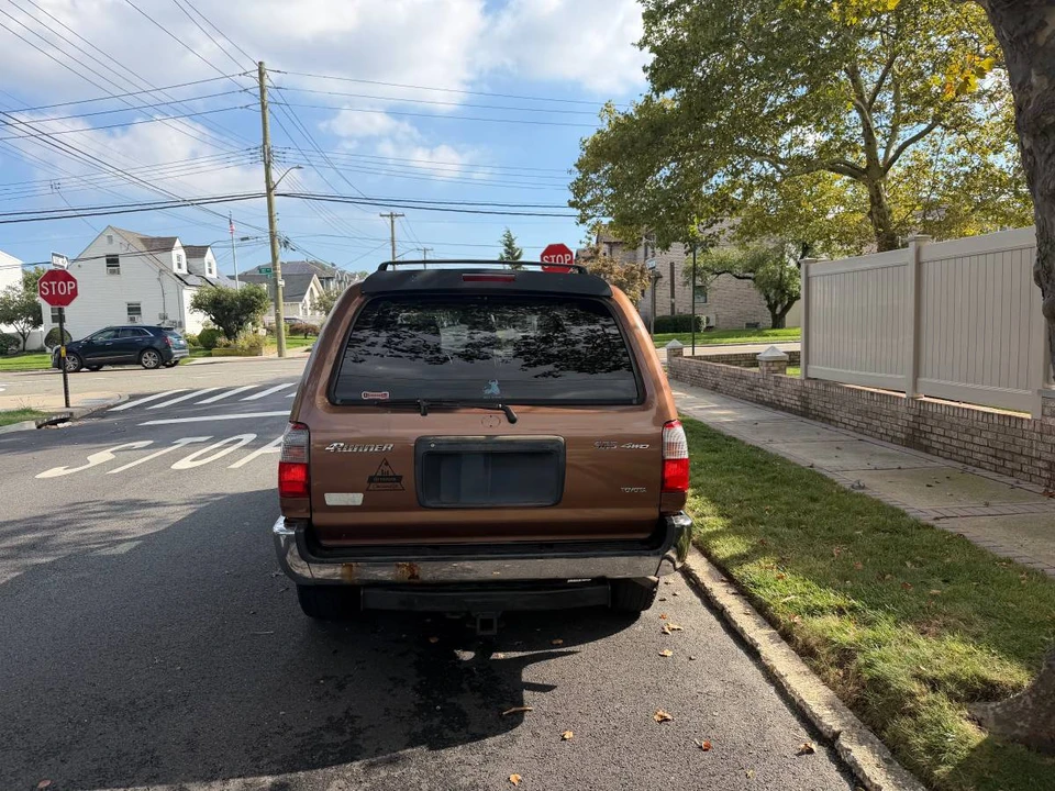 1999 Toyota 4Runner 3rd Gen - Image 3 of 10