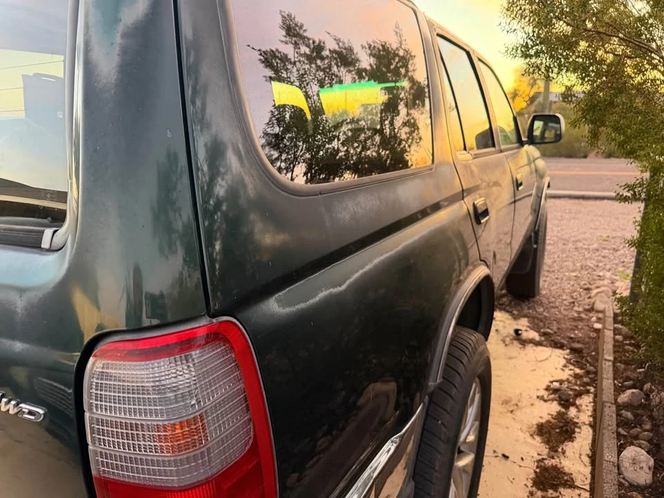 1999 Toyota 4Runner 3rd Gen - Image 3 of 5