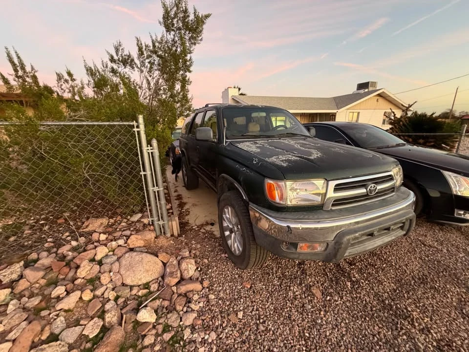 1999 Toyota 4Runner 3rd Gen - Image 2 of 5