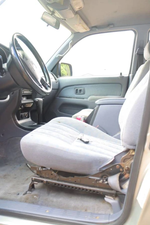 1999 Toyota 4Runner 3rd Gen - Image 12 of 20