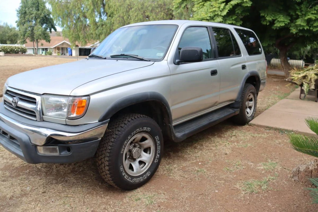 1999 Toyota 4Runner 3rd Gen - Image 2 of 20