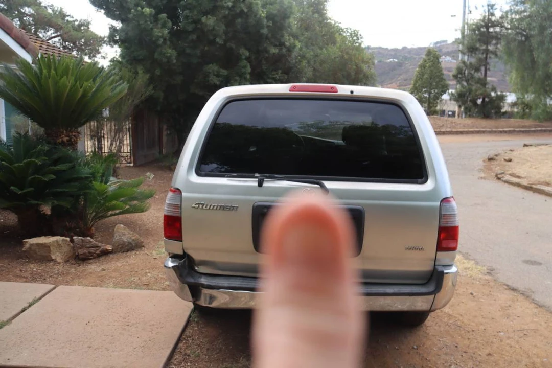 1999 Toyota 4Runner 3rd Gen - Image 4 of 20