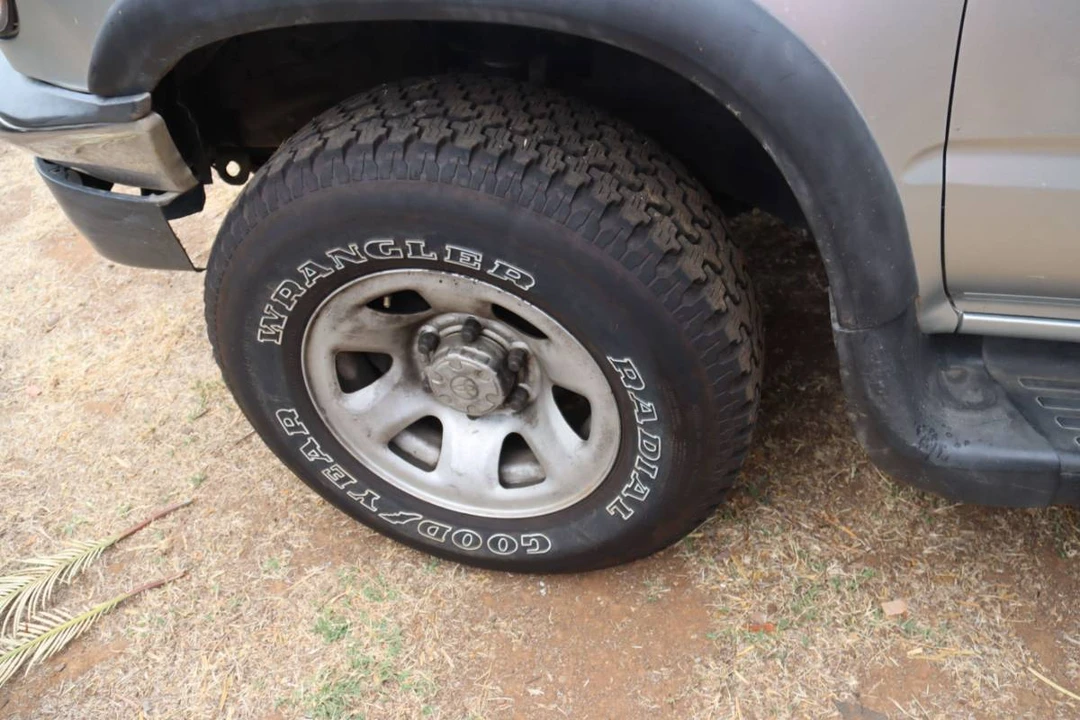 1999 Toyota 4Runner 3rd Gen - Image 8 of 20
