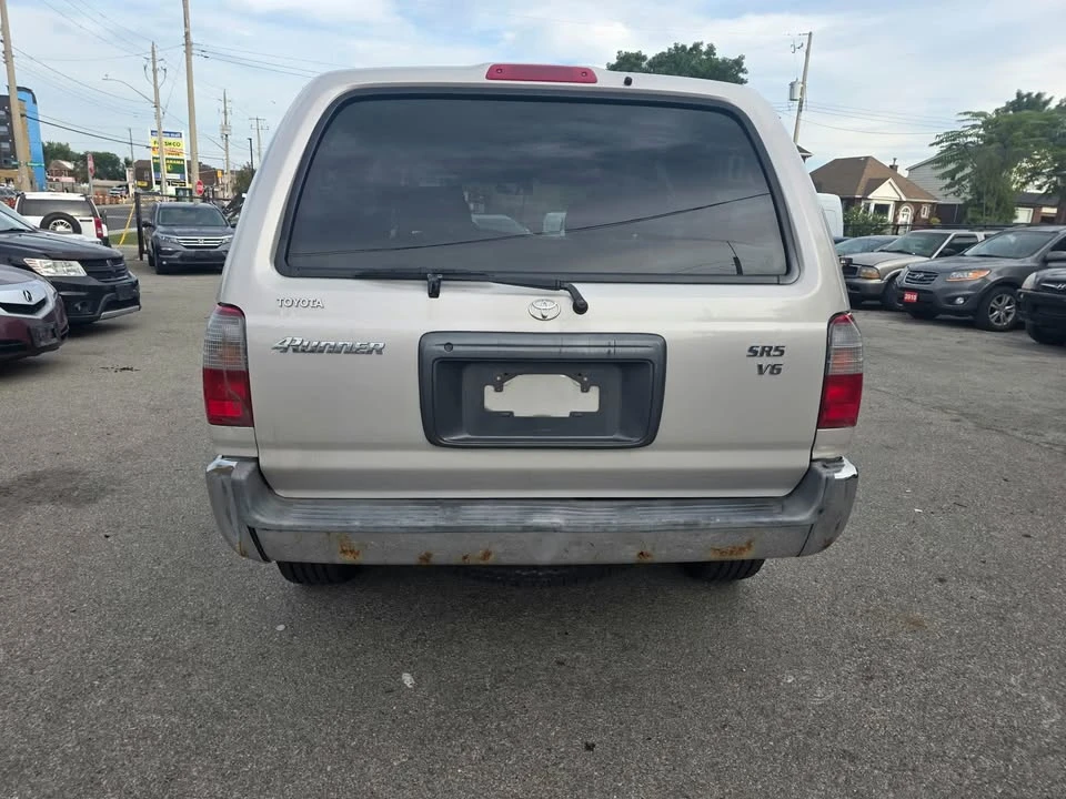 1999 Toyota 4Runner 3rd Gen - Image 8 of 20