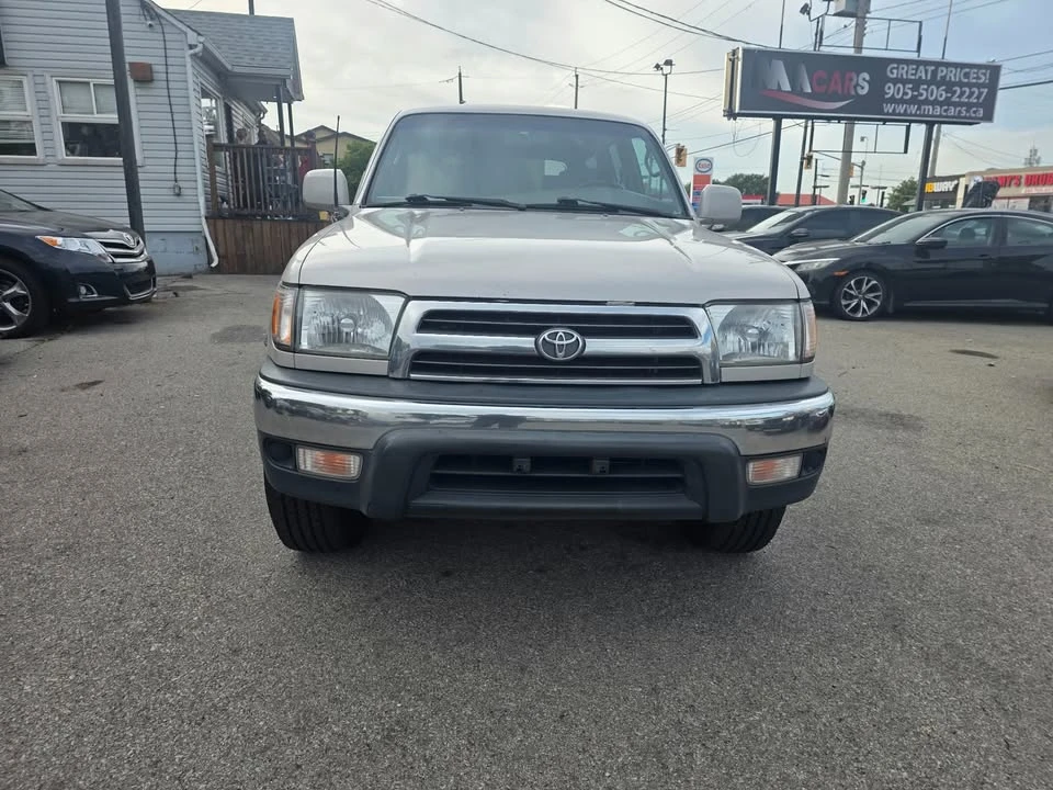 1999 Toyota 4Runner 3rd Gen - Image 6 of 20