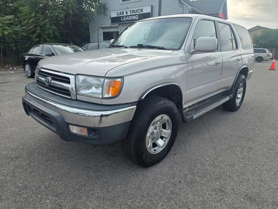 1999 Toyota 4Runner 3rd Gen - Image 2 of 20