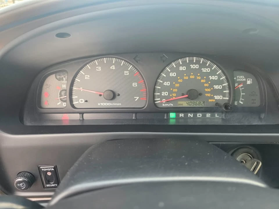 1999 Toyota 4Runner 3rd Gen - Image 15 of 20