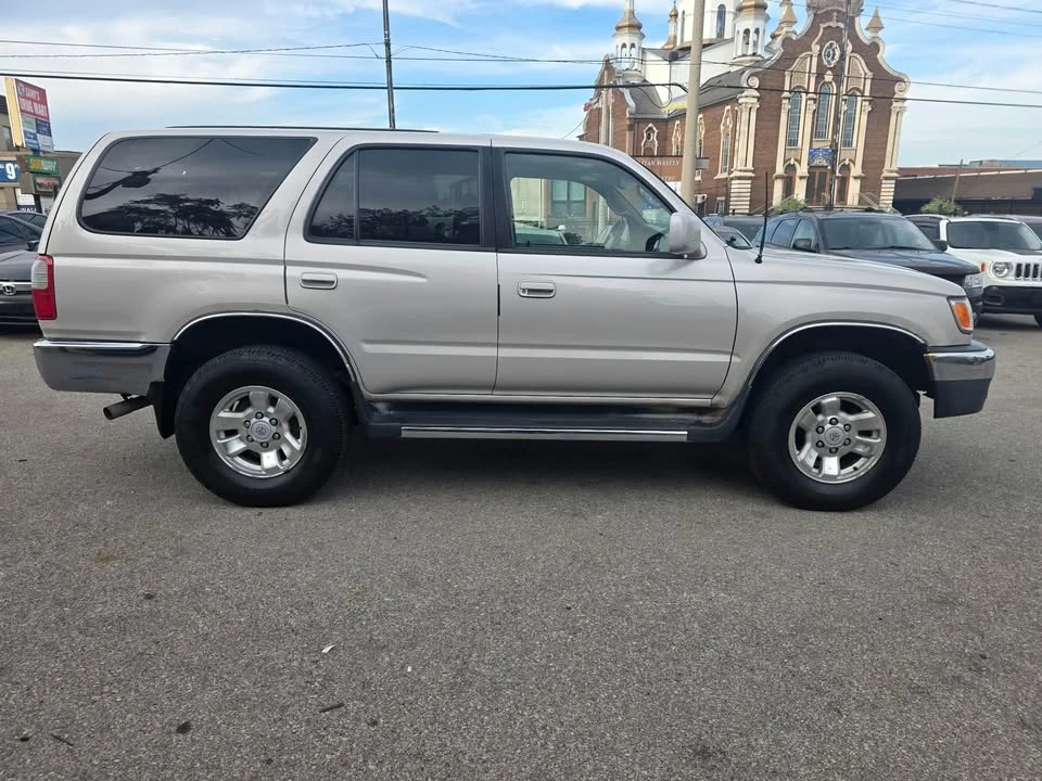 1999 Toyota 4Runner 3rd Gen - Image 5 of 20
