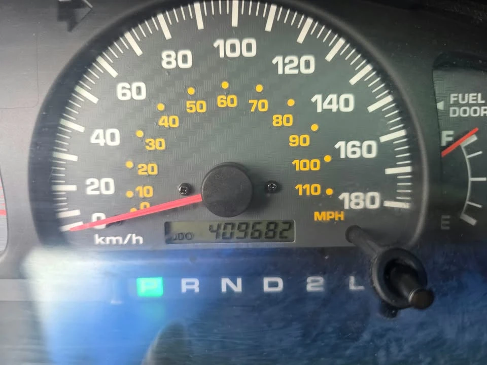 1999 Toyota 4Runner 3rd Gen - Image 16 of 20