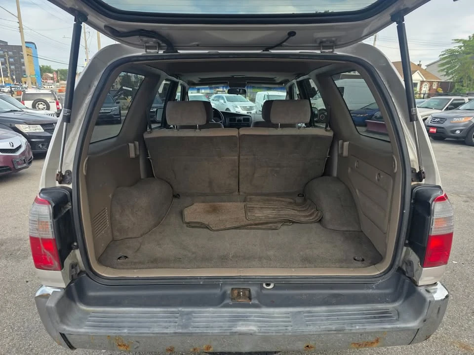 1999 Toyota 4Runner 3rd Gen - Image 9 of 20
