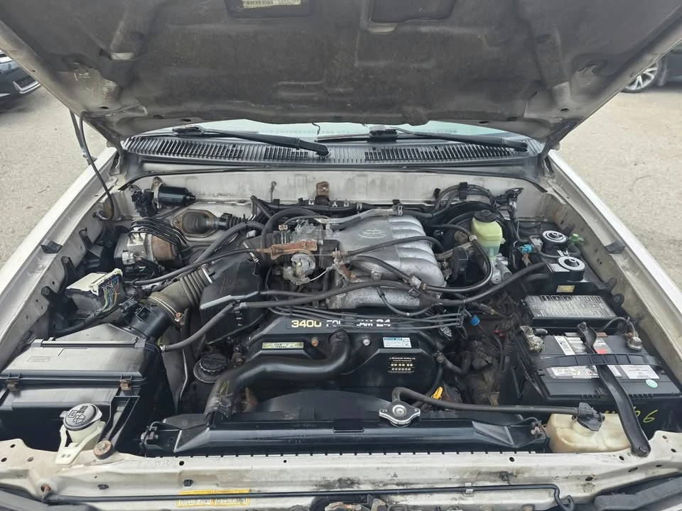 1999 Toyota 4Runner 3rd Gen - Image 12 of 20