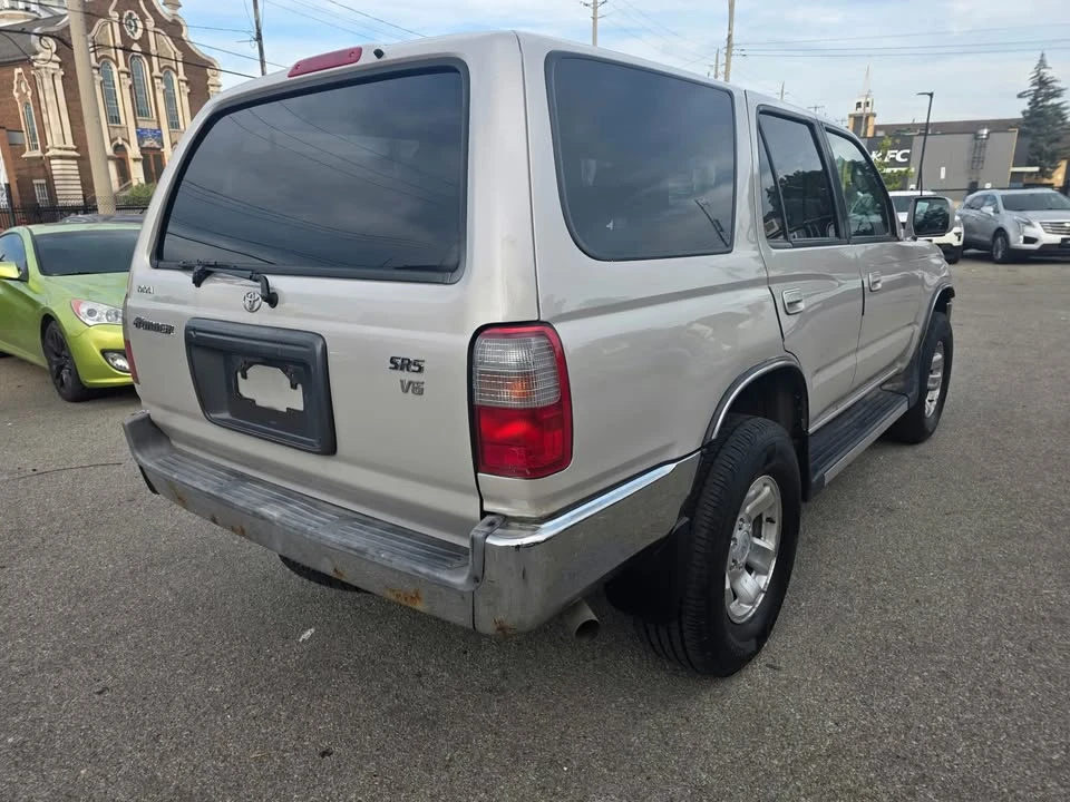 1999 Toyota 4Runner 3rd Gen - Image 4 of 20