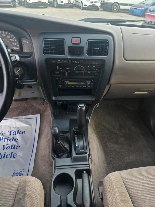1999 Toyota 4Runner 3rd Gen - Image 18 of 20