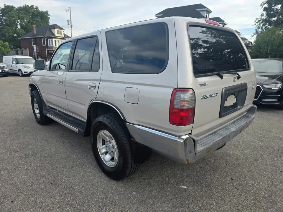 1999 Toyota 4Runner 3rd Gen - Image 3 of 20