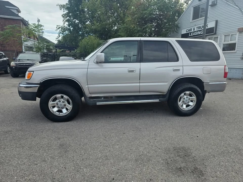 1999 Toyota 4Runner 3rd Gen - Image 7 of 20