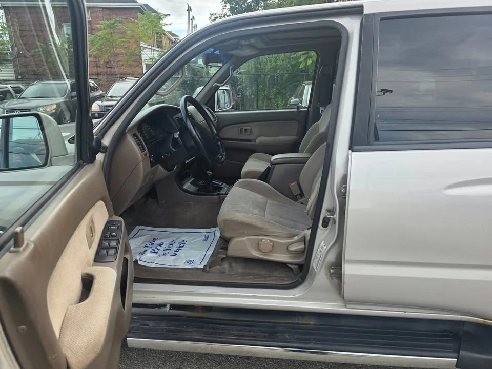1999 Toyota 4Runner 3rd Gen - Image 11 of 20