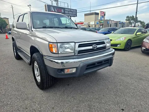 1999 Toyota 4Runner SR5