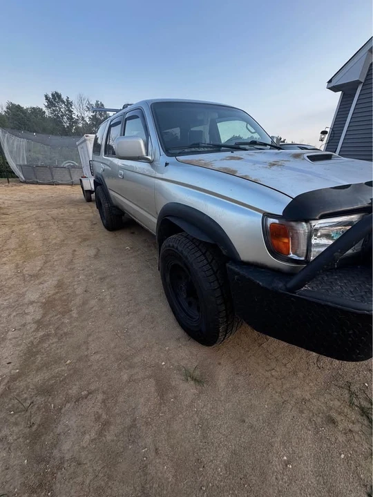 1999 Toyota 4Runner 3rd Gen - Image 2 of 10