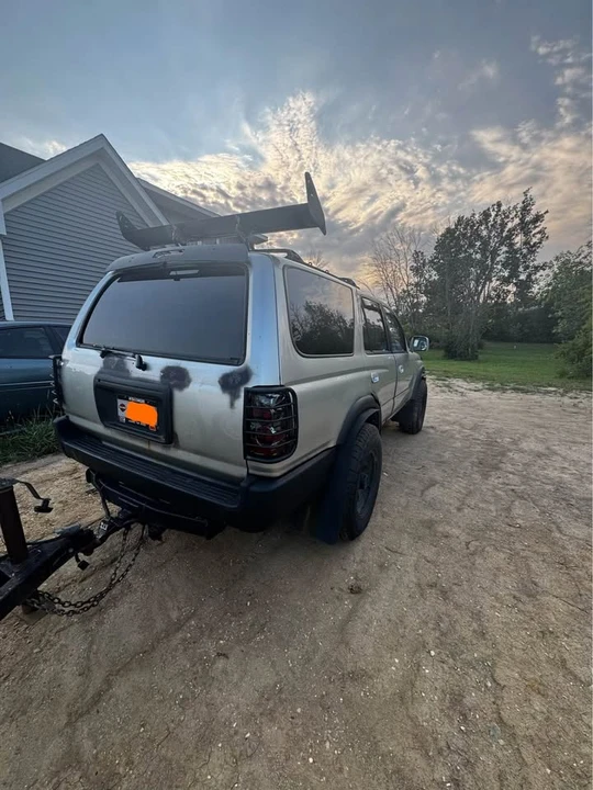 1999 Toyota 4Runner 3rd Gen - Image 4 of 10
