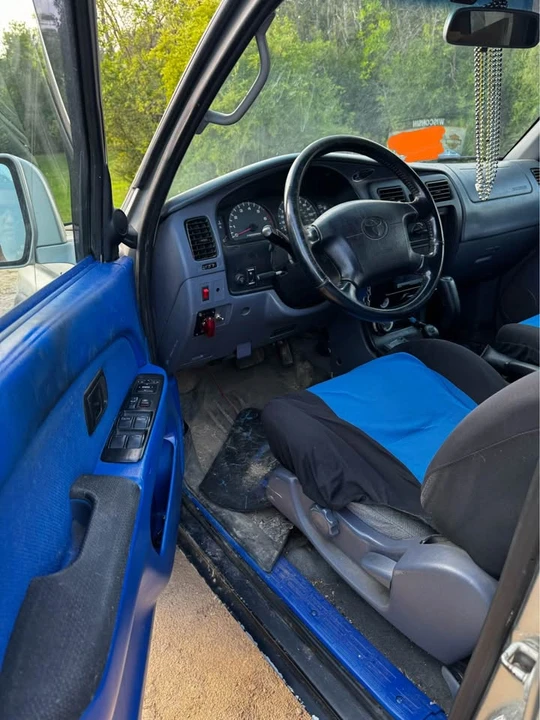 1999 Toyota 4Runner 3rd Gen - Image 10 of 10