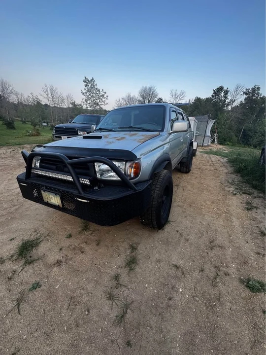 1999 Toyota 4Runner 3rd Gen - Image 8 of 10