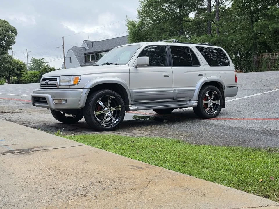1999 Toyota 4Runner 3rd Gen - Image 5 of 5
