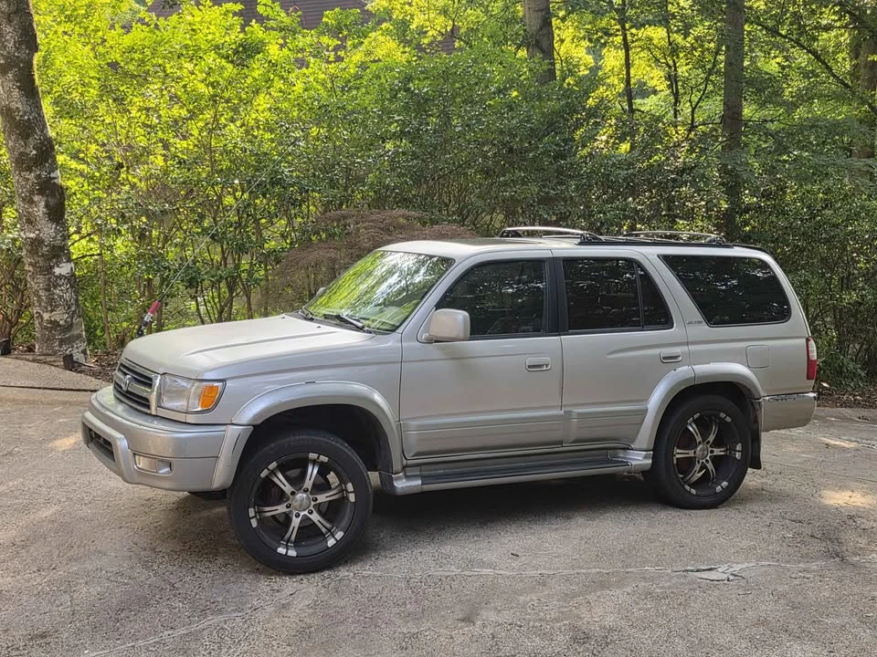1999 Toyota 4Runner 3rd Gen - Image 2 of 5