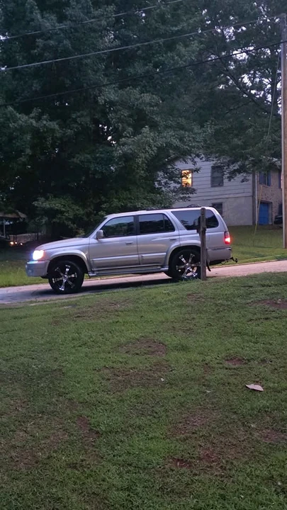 1999 Toyota 4Runner 3rd Gen - Image 4 of 5