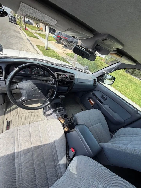 1999 Toyota 4Runner 3rd Gen - Image 3 of 6