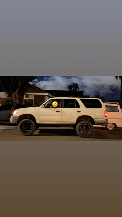 1999 Toyota 4Runner 3rd Gen - Image 2 of 6