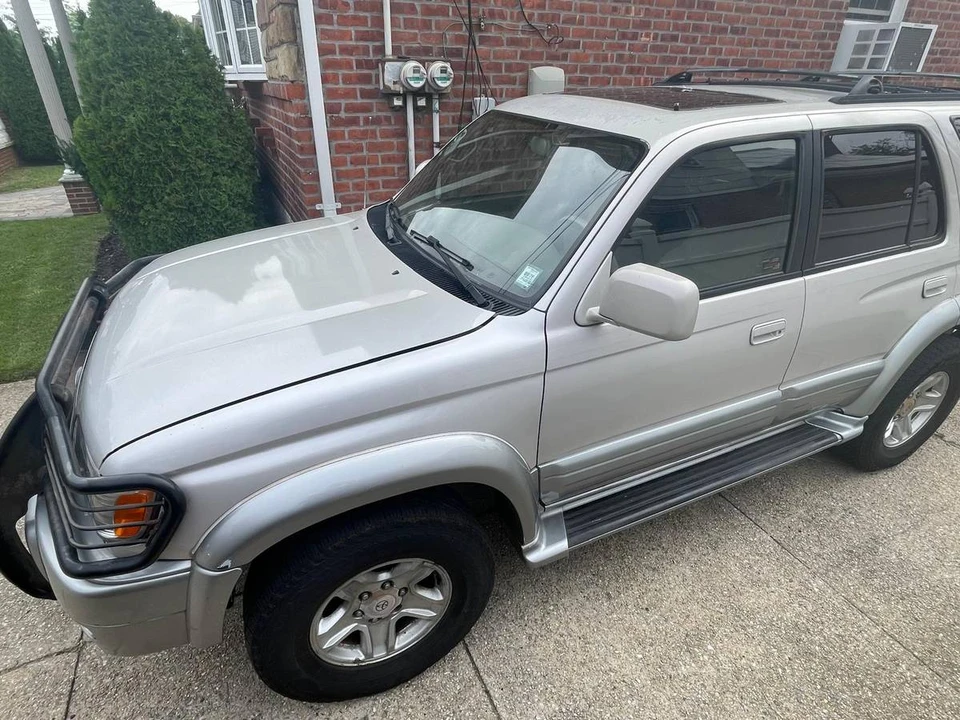 1999 Toyota 4Runner 3rd Gen - Image 3 of 12
